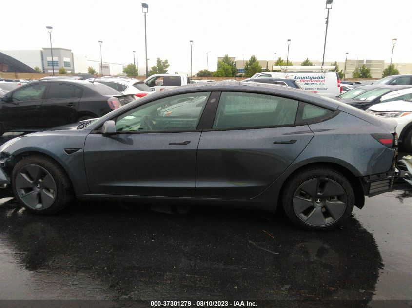 2023 TESLA MODEL 3 - 5YJ3E1EA1PF395291
