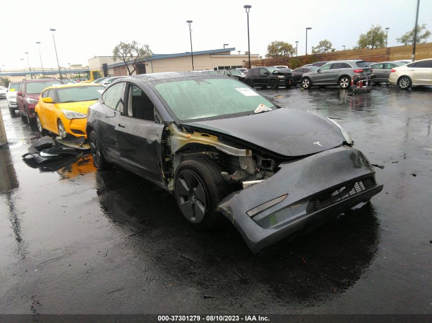 2023 TESLA MODEL 3 - 5YJ3E1EA1PF395291