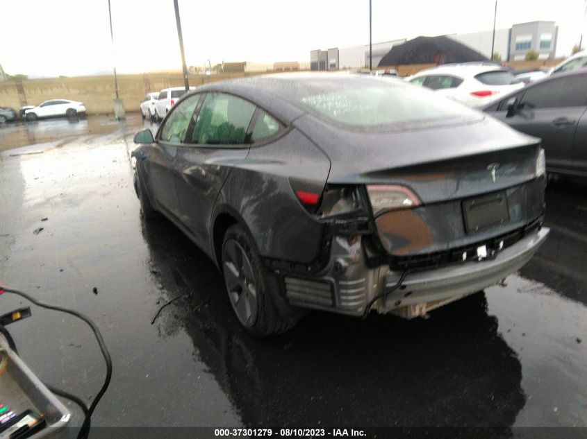 2023 TESLA MODEL 3 - 5YJ3E1EA1PF395291