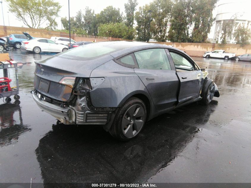 2023 TESLA MODEL 3 - 5YJ3E1EA1PF395291