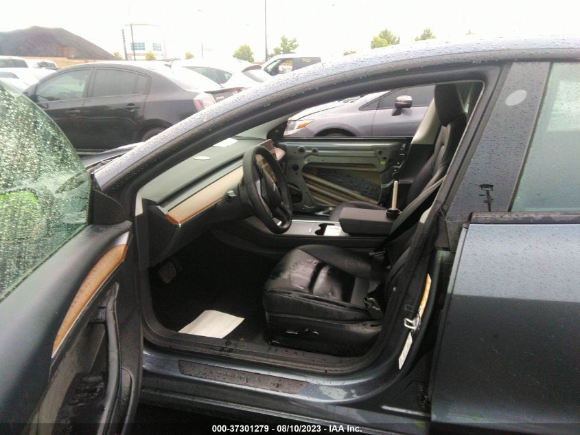 2023 TESLA MODEL 3 - 5YJ3E1EA1PF395291