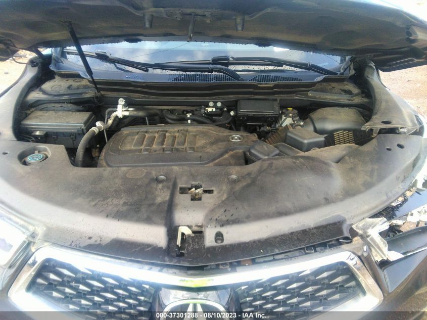 2017 ACURA MDX - 5FRYD3H39HB007760