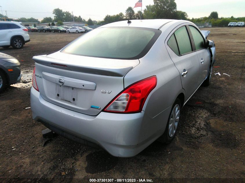 2016 NISSAN VERSA S/S PLUS/SL/SV - 3N1CN7AP1GL836080