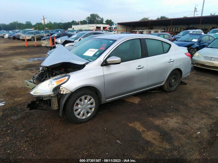2016 NISSAN VERSA S/S PLUS/SL/SV - 3N1CN7AP1GL836080