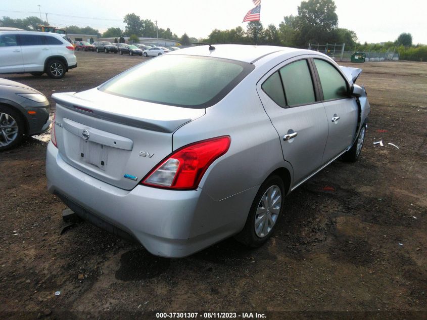 2016 NISSAN VERSA S/S PLUS/SL/SV - 3N1CN7AP1GL836080