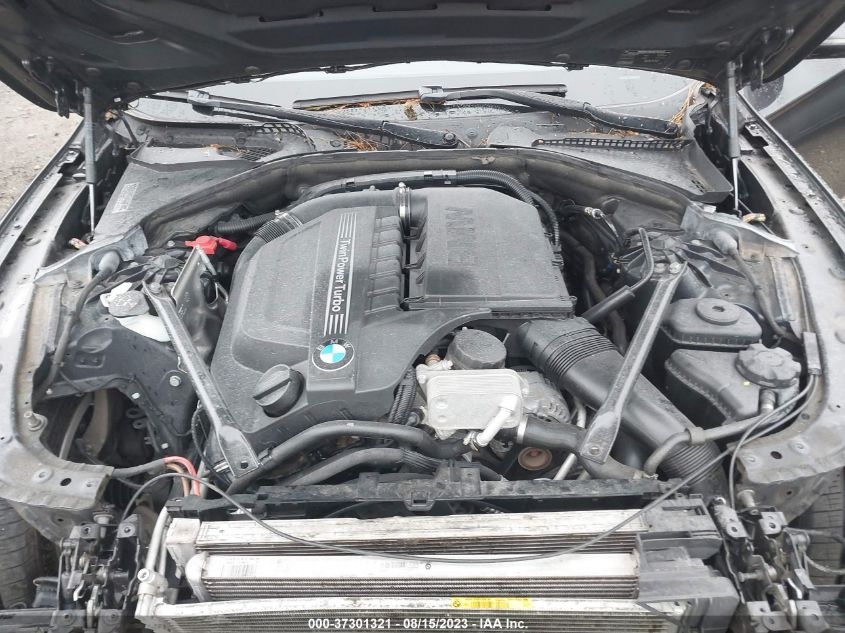 2014 BMW 5 SERIES 535I XDRIVE - WBA5B3C55ED530650