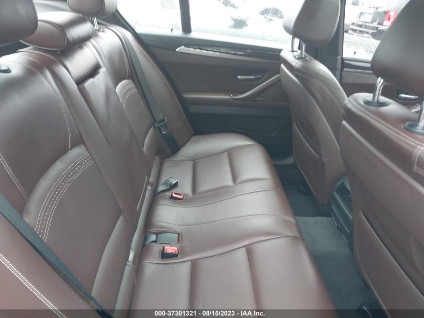 2014 BMW 5 SERIES 535I XDRIVE - WBA5B3C55ED530650