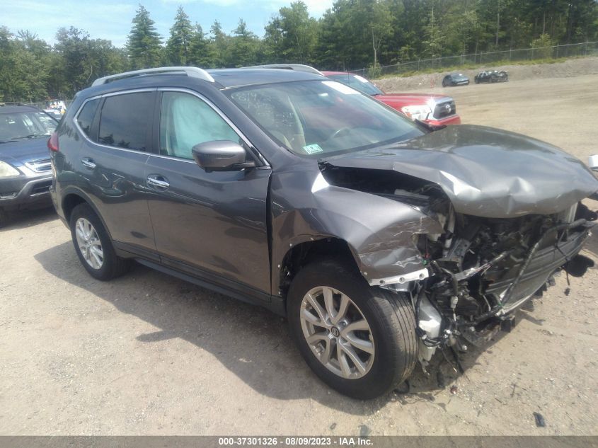 2017 NISSAN ROGUE SV - 5N1AT2MV0HC846728