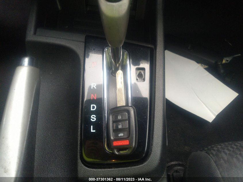 2015 HONDA CIVIC SEDAN LX - 19XFB2F57FE108697