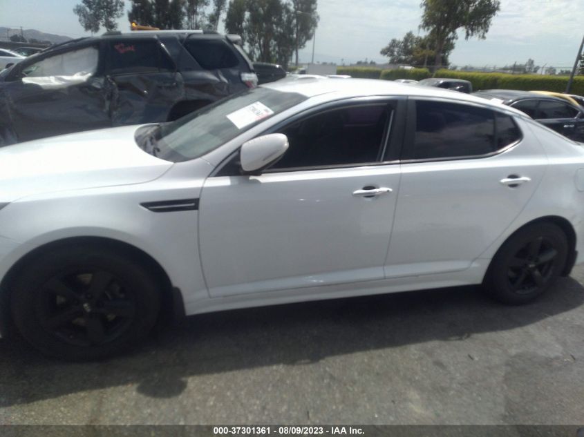 2015 KIA OPTIMA LX - 5XXGM4A7XFG482098