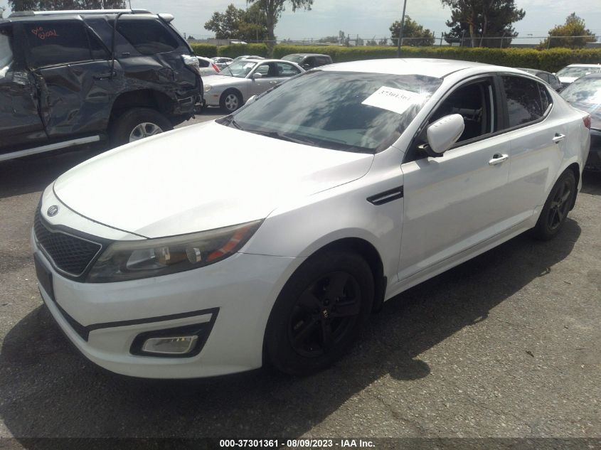 2015 KIA OPTIMA LX - 5XXGM4A7XFG482098