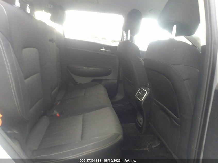 VIN KNDPMCAC3H7088736 2017 KIA SPORTAGE LX