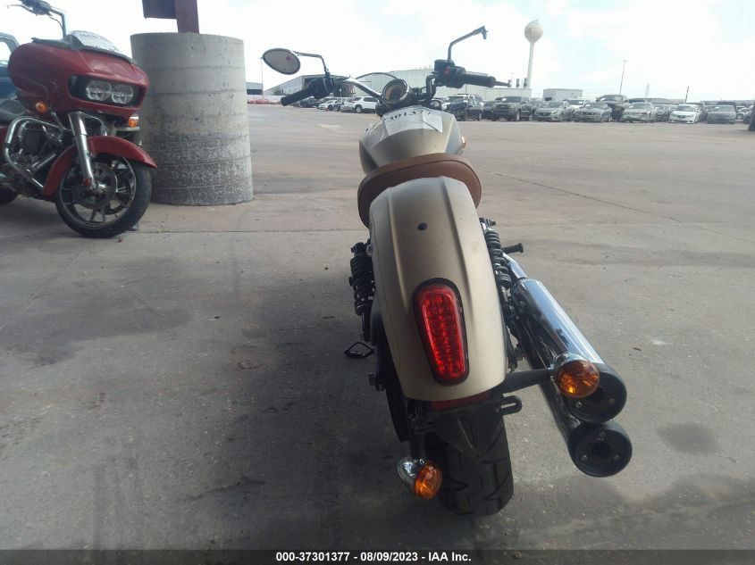 2017 INDIAN MOTORCYCLE CO. SCOUT ABS 56KMSA009H3121745