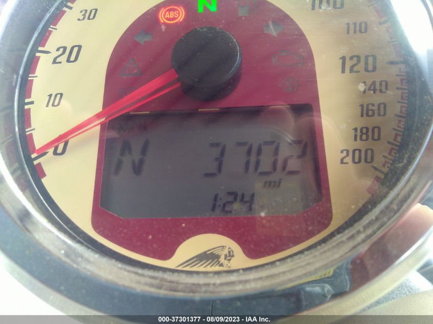 2017 INDIAN MOTORCYCLE CO. SCOUT ABS 56KMSA009H3121745