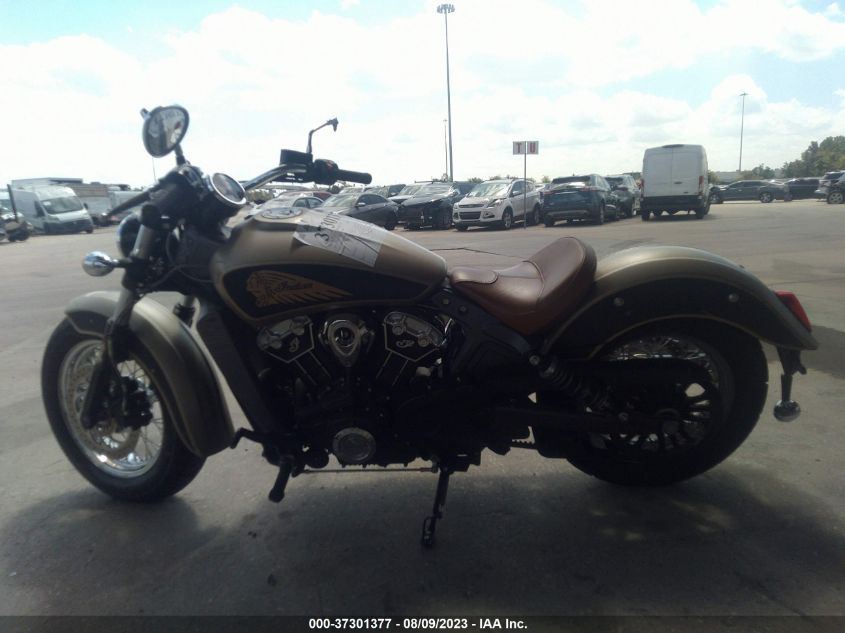 2017 INDIAN MOTORCYCLE CO. SCOUT ABS 56KMSA009H3121745