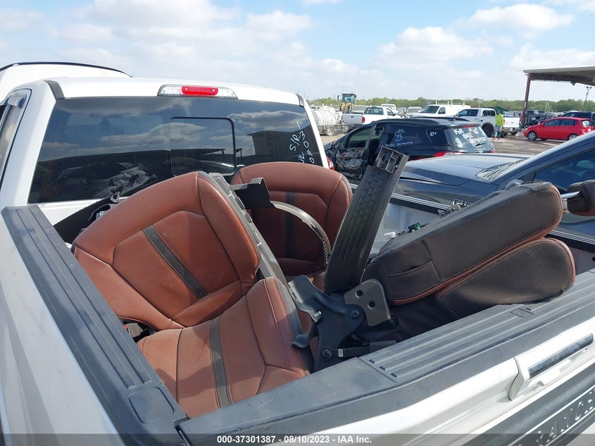 VIN 1FTEW1EG7JFB39069 2018 FORD F-150 XL/XLT/LARIAT