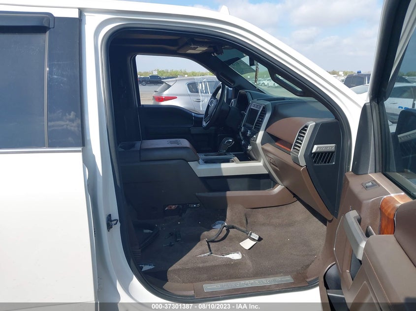 VIN 1FTEW1EG7JFB39069 2018 FORD F-150 XL/XLT/LARIAT