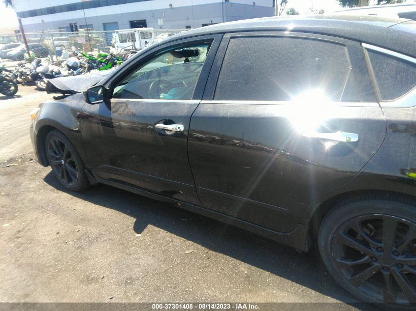 2017 NISSAN ALTIMA 2.5 SR - 1N4AL3AP9HC168647