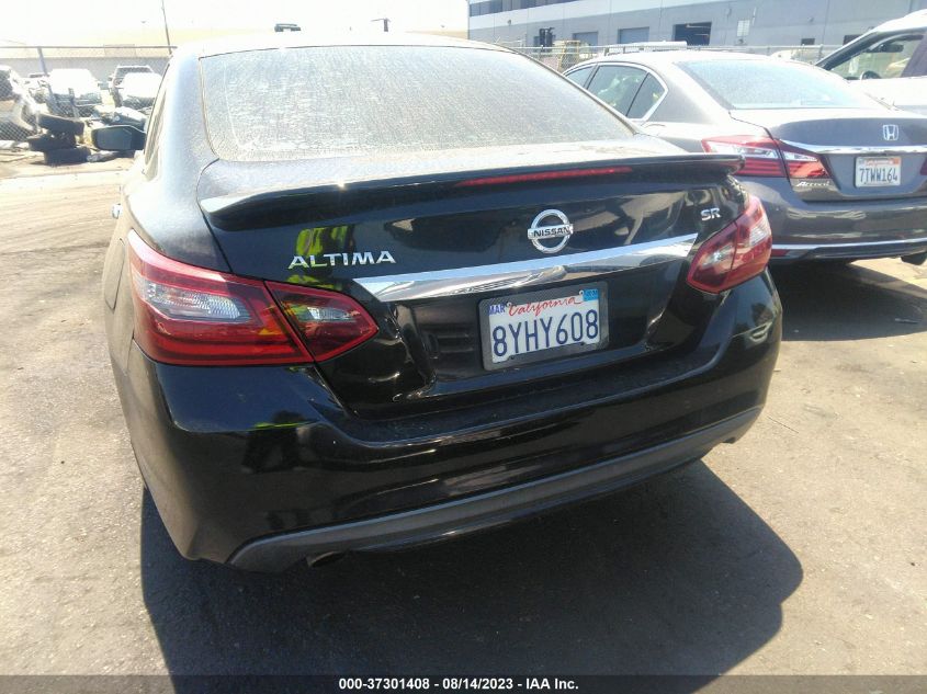 2017 NISSAN ALTIMA 2.5 SR - 1N4AL3AP9HC168647