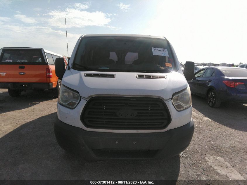 2015 FORD TRANSIT T-250 1FTNR1ZMOFKB20031