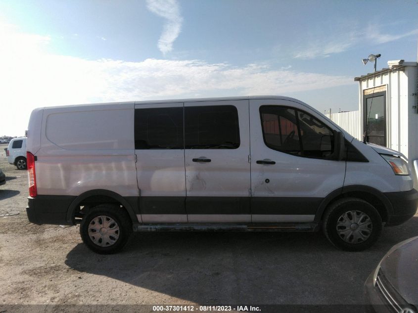 2015 FORD TRANSIT T-250 1FTNR1ZMOFKB20031
