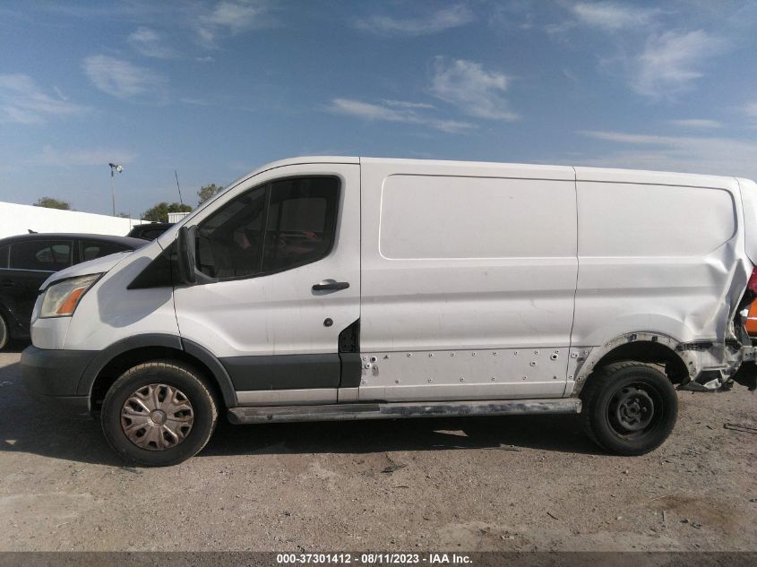 2015 FORD TRANSIT T-250 1FTNR1ZMOFKB20031