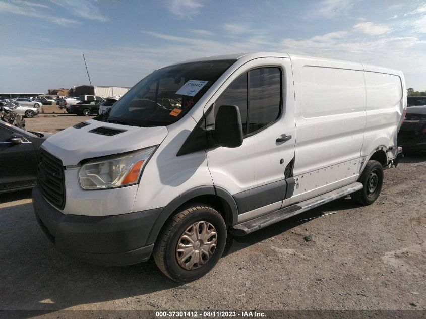 2015 FORD TRANSIT T-250 1FTNR1ZMOFKB20031