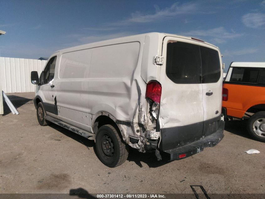 2015 FORD TRANSIT T-250 1FTNR1ZMOFKB20031