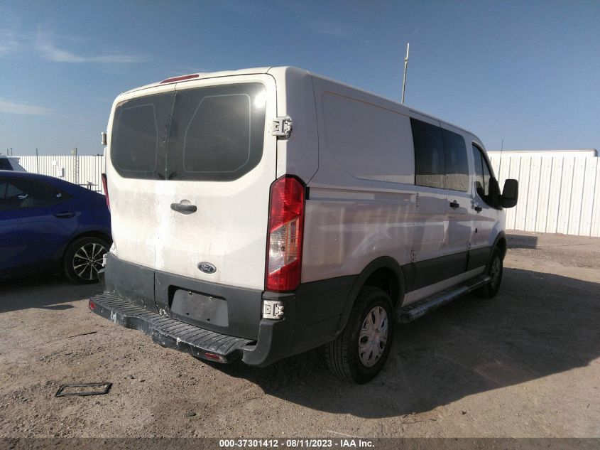 2015 FORD TRANSIT T-250 1FTNR1ZMOFKB20031