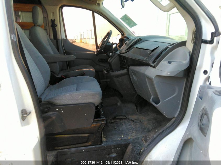 2015 FORD TRANSIT T-250 1FTNR1ZMOFKB20031