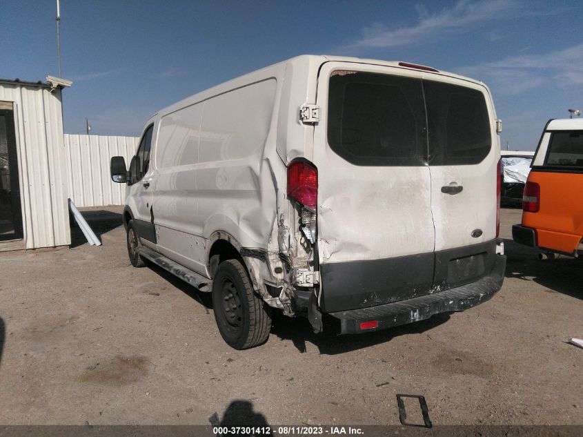 2015 FORD TRANSIT T-250 1FTNR1ZMOFKB20031