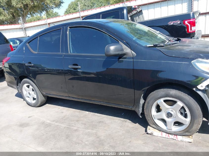 2015 NISSAN VERSA S - 3N1CN7AP7FL930737