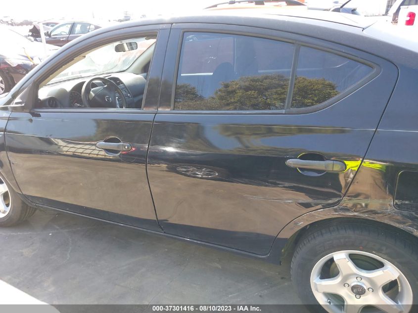 2015 NISSAN VERSA S - 3N1CN7AP7FL930737