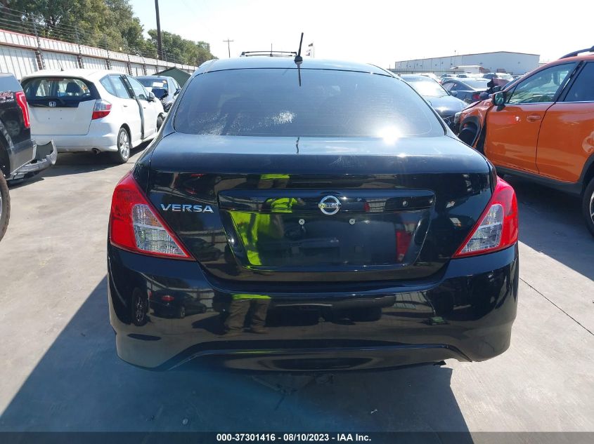 2015 NISSAN VERSA S - 3N1CN7AP7FL930737