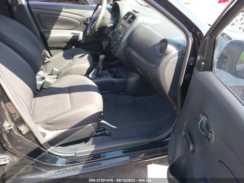 2015 NISSAN VERSA S - 3N1CN7AP7FL930737