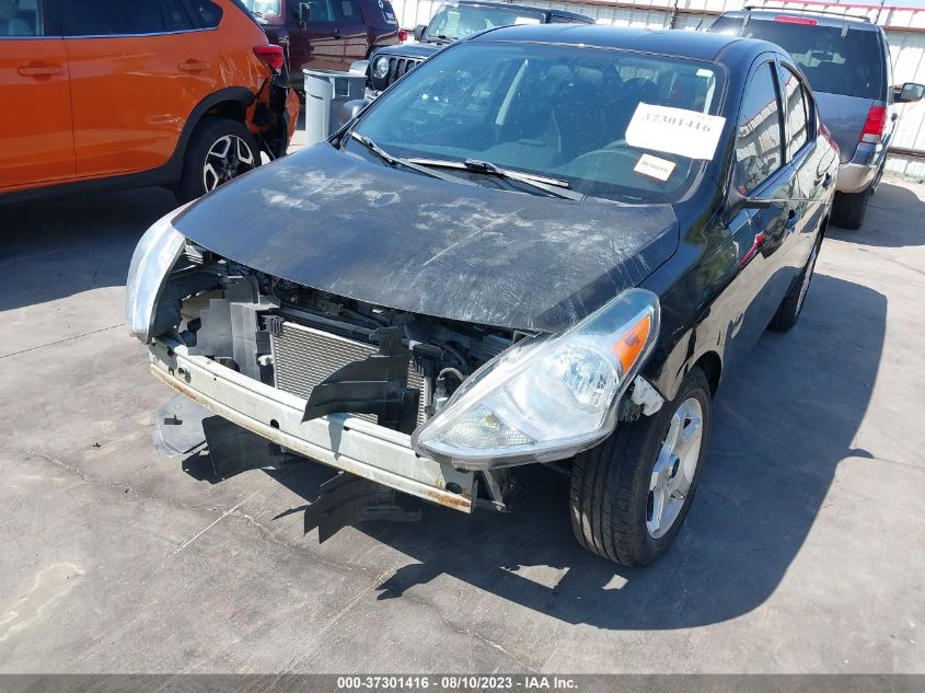 2015 NISSAN VERSA S - 3N1CN7AP7FL930737
