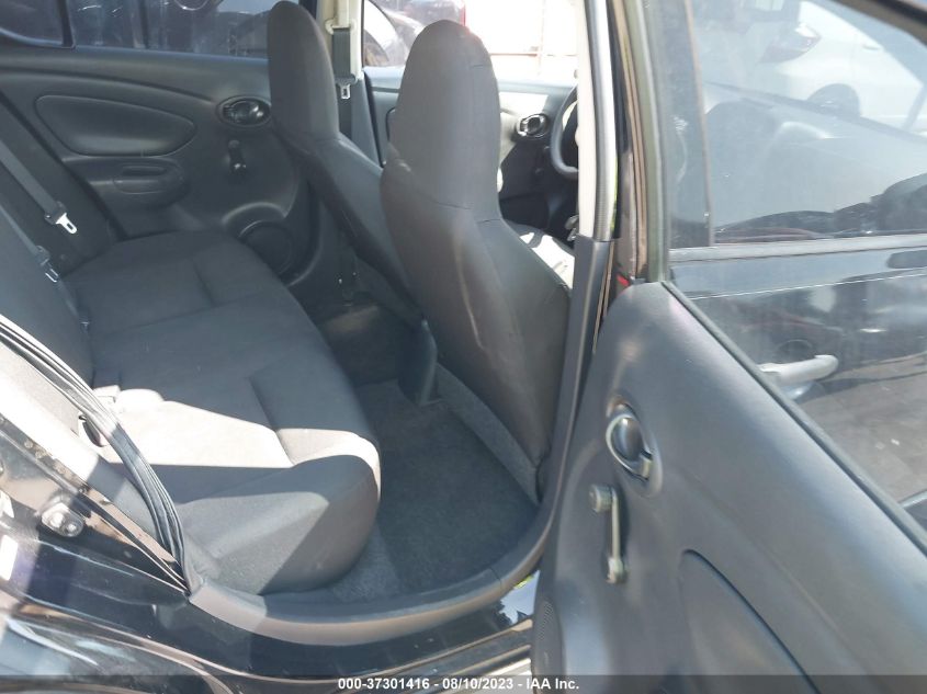 2015 NISSAN VERSA S - 3N1CN7AP7FL930737