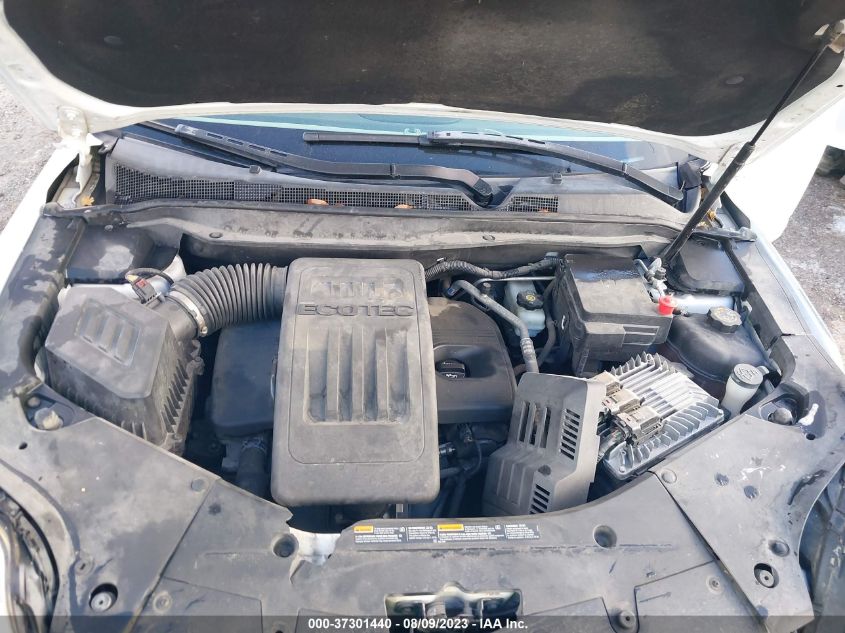 2013 GMC TERRAIN SLE - 2GKALSEK1D6158284