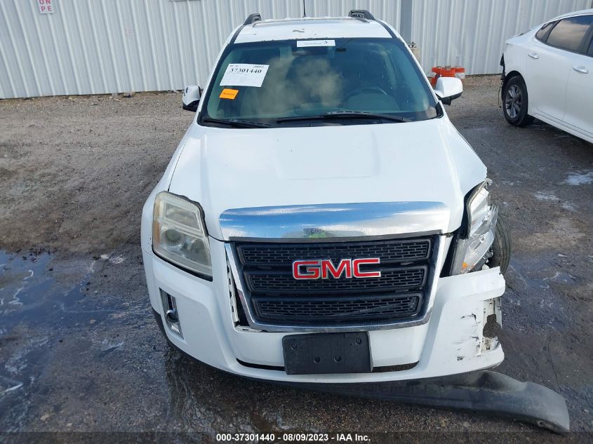 2013 GMC TERRAIN SLE - 2GKALSEK1D6158284