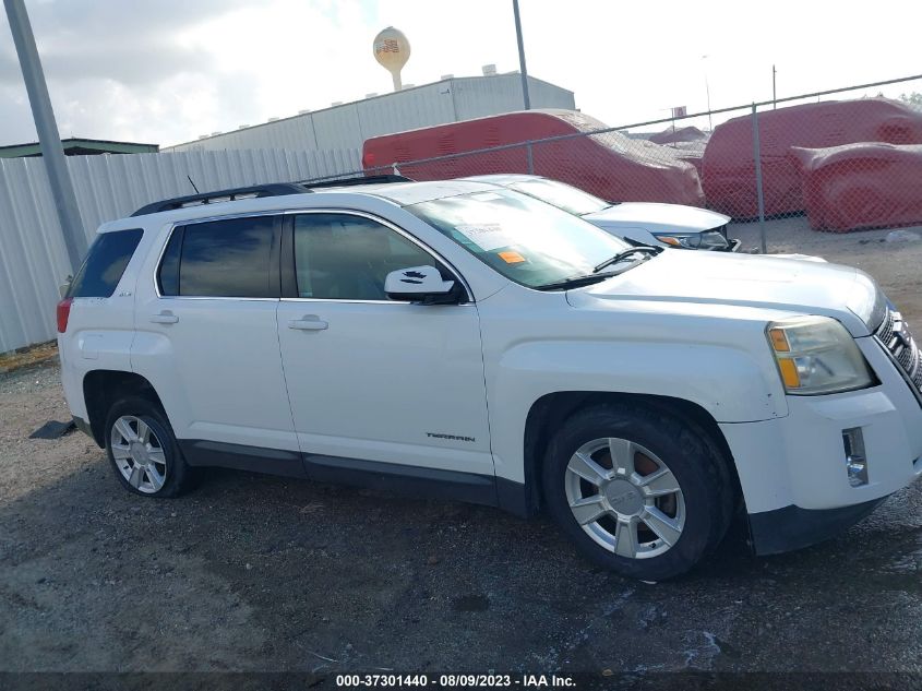 2013 GMC TERRAIN SLE - 2GKALSEK1D6158284