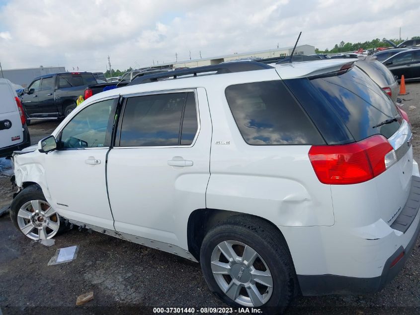 2013 GMC TERRAIN SLE - 2GKALSEK1D6158284