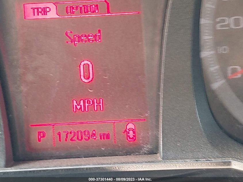 2013 GMC TERRAIN SLE - 2GKALSEK1D6158284