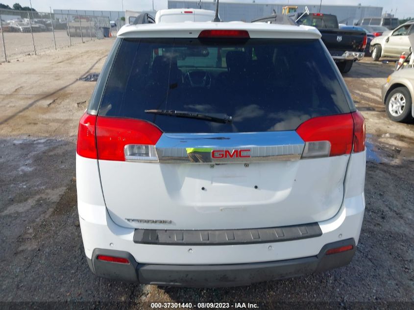 2013 GMC TERRAIN SLE - 2GKALSEK1D6158284