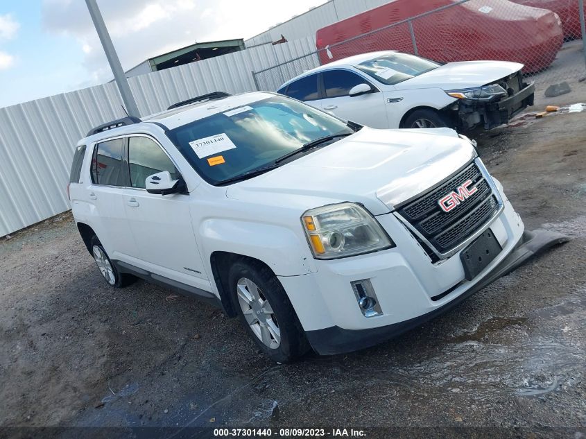 2013 GMC TERRAIN SLE - 2GKALSEK1D6158284