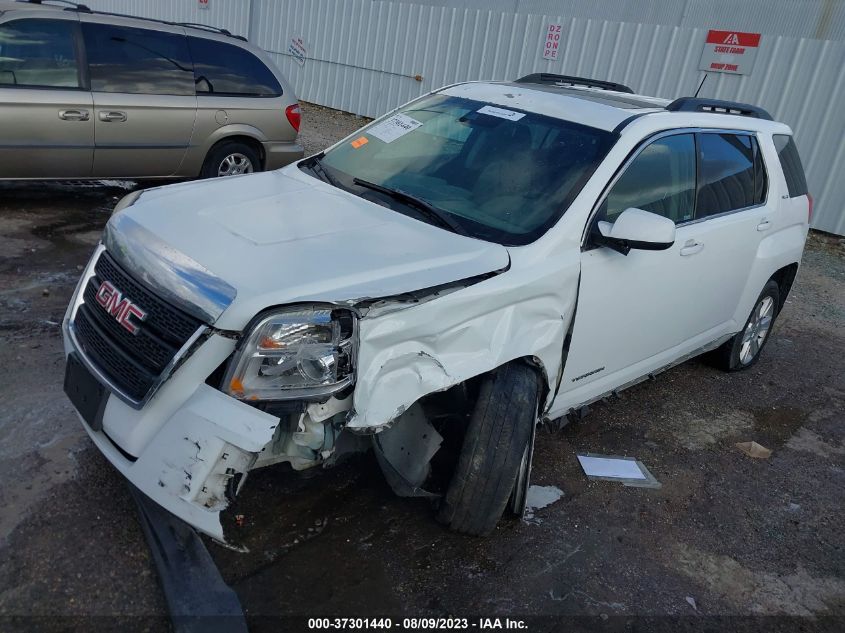 2013 GMC TERRAIN SLE - 2GKALSEK1D6158284