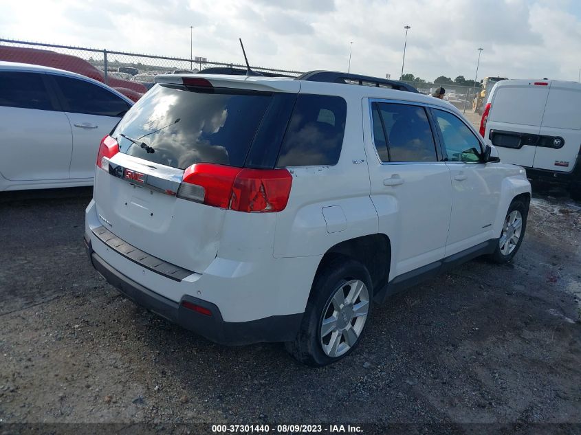 2013 GMC TERRAIN SLE - 2GKALSEK1D6158284