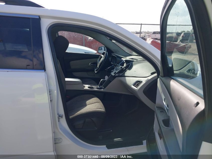 2013 GMC TERRAIN SLE - 2GKALSEK1D6158284