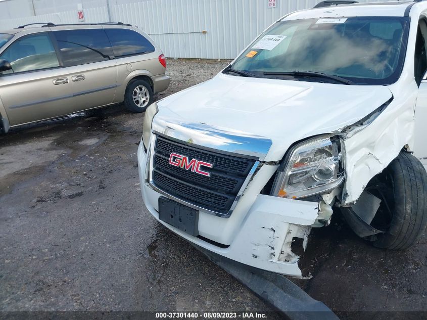 2013 GMC TERRAIN SLE - 2GKALSEK1D6158284