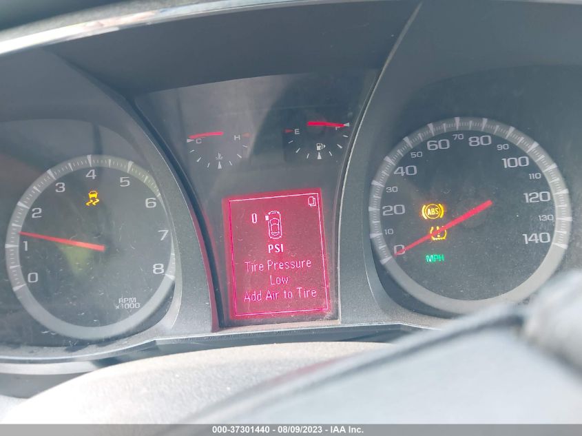 2013 GMC TERRAIN SLE - 2GKALSEK1D6158284