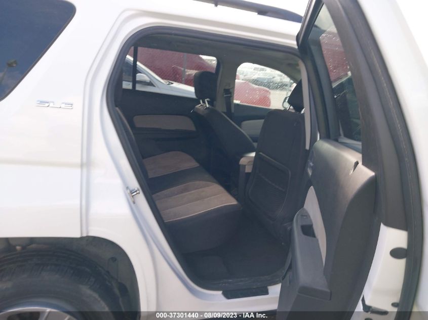 2013 GMC TERRAIN SLE - 2GKALSEK1D6158284